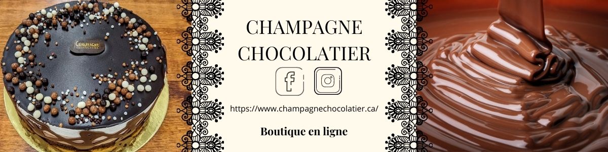 champagne chocolatier chocolaterie artisanale vieux quebec