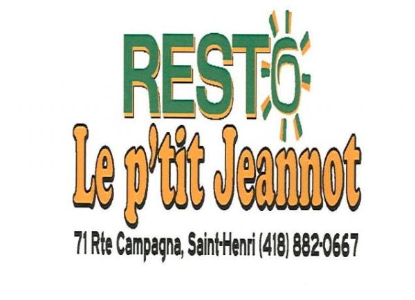 Resto Le P'tit Jeannot